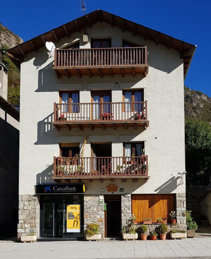 Apartmán Casa Joan Barruera Exteriér fotografie