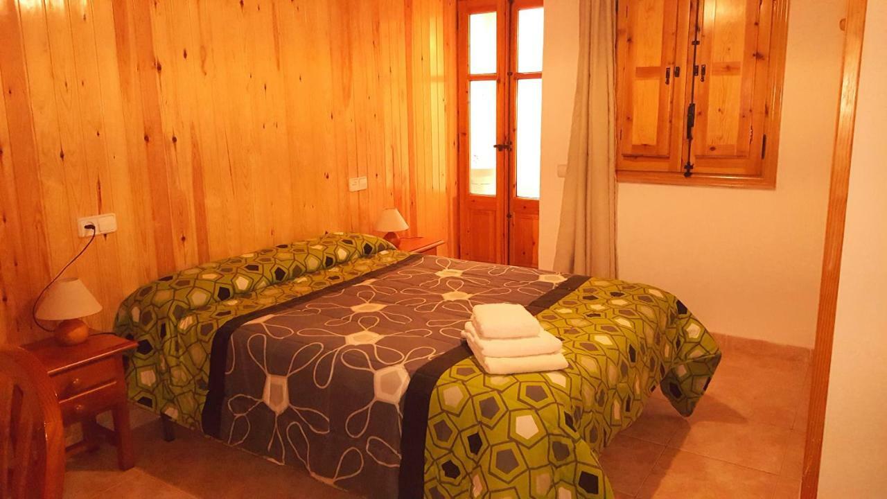 Apartmán Casa Joan Barruera Exteriér fotografie